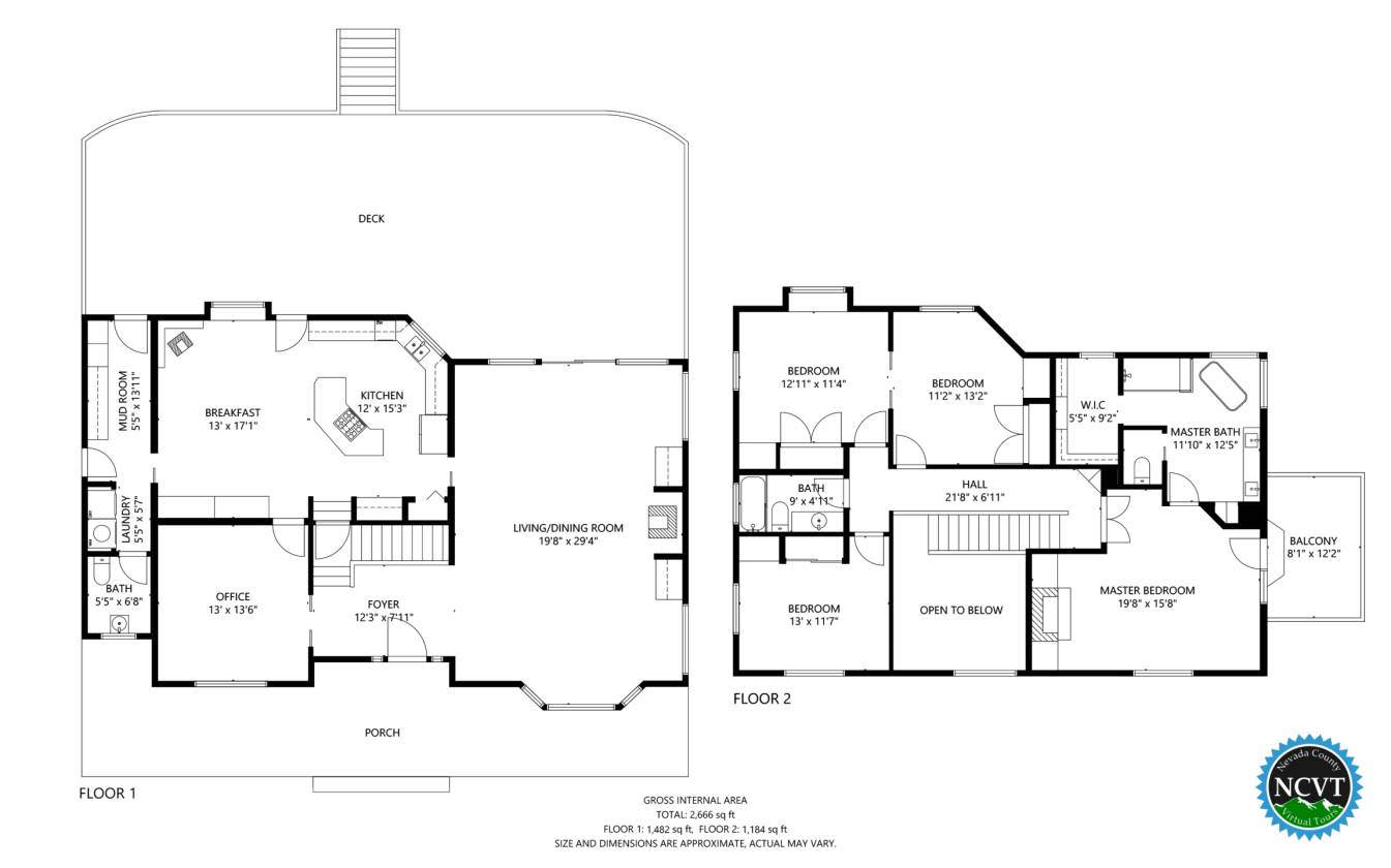 10 Acres, Incredible Views! Grass Valley, Nevada County, California