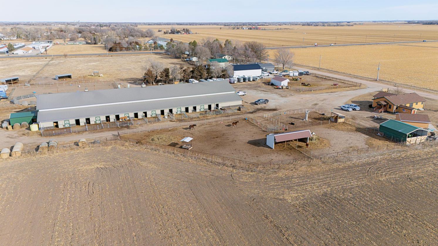 Income Producing Horse Boarding Facility - photo 17