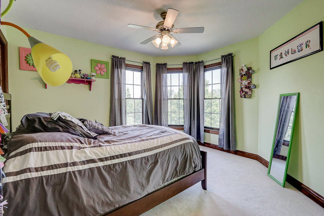 Spectacular Rural Estate on 62.5 Private Acres Helenville, Jefferson