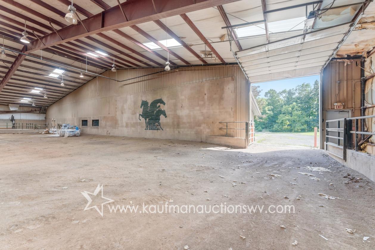 Premier Equine Facility with Covered Show Arena - photo 17