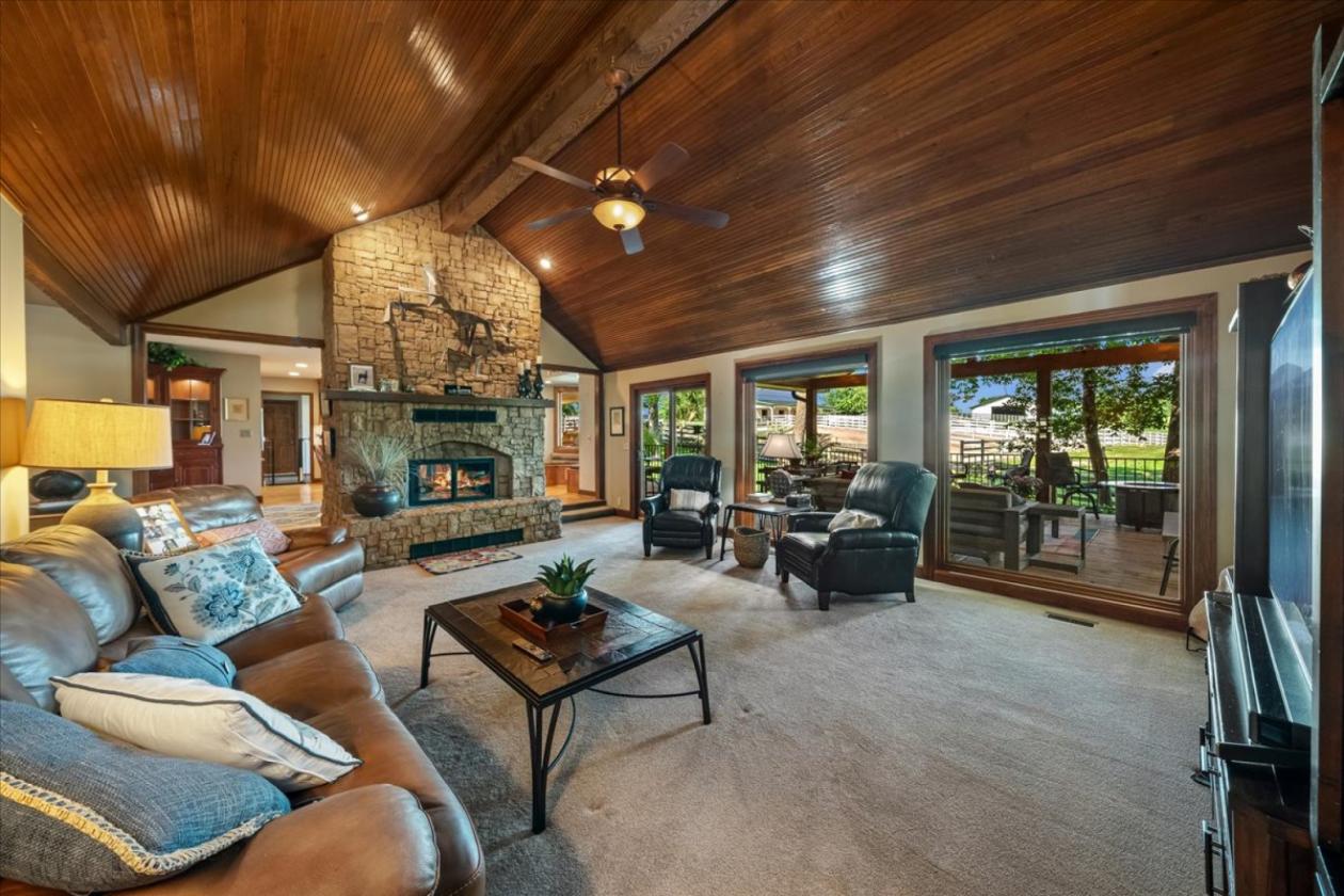 Unparalleled Horse Property with Lake Lifestyle! - photo 16