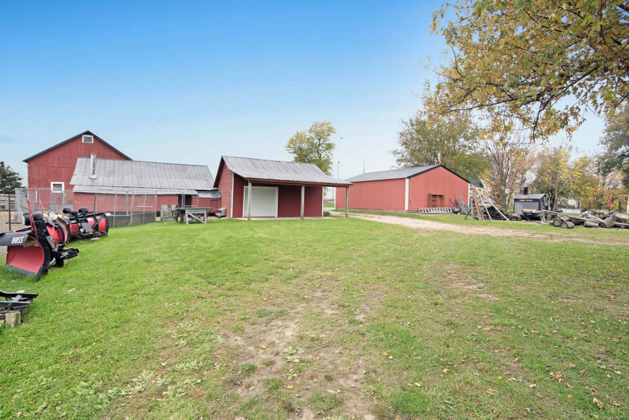 Modern Farmhouse w/ 25 Acres. Traditional Barn w/ Stalls. Exceptional