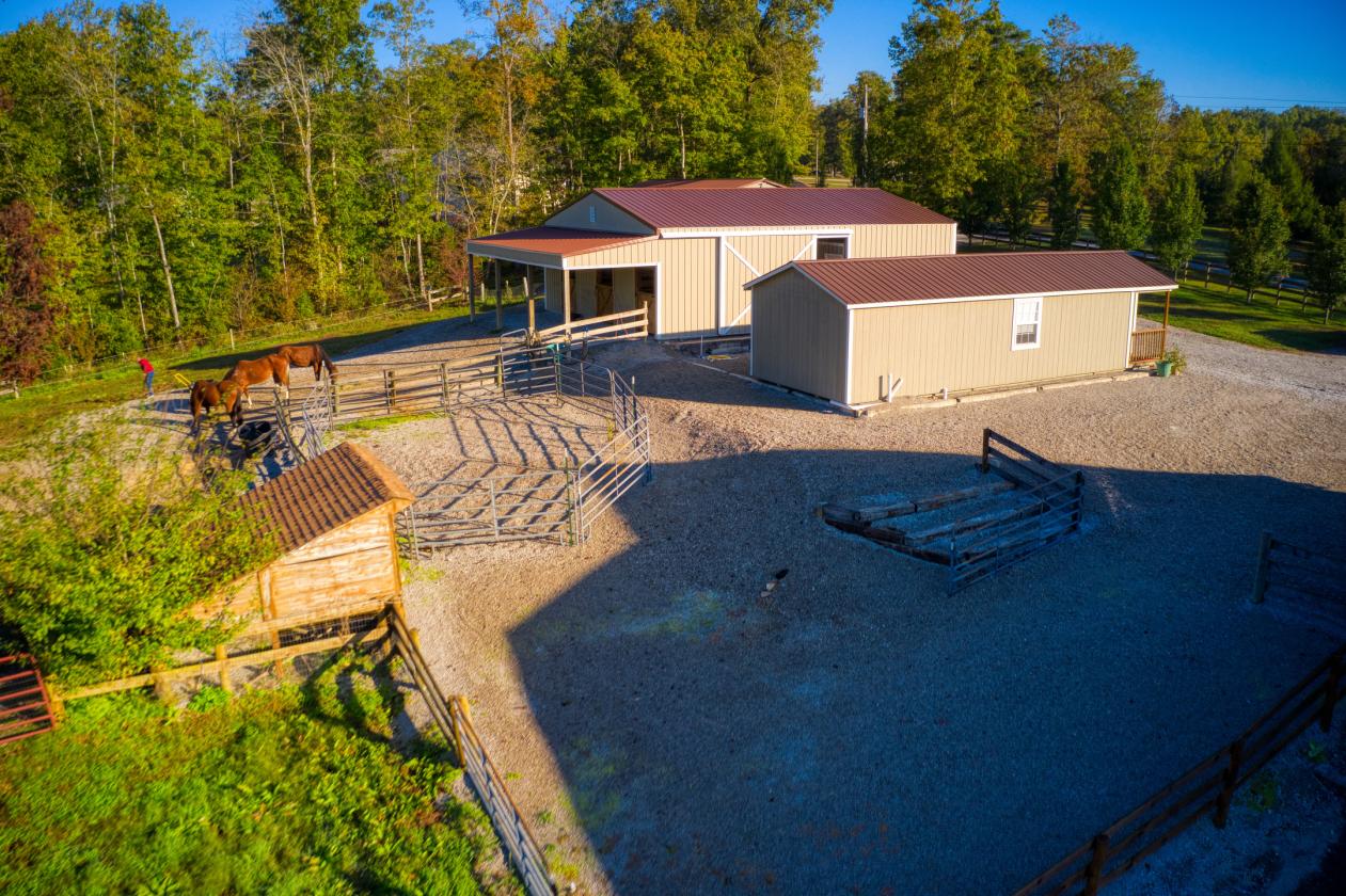 Turn Key Home with 7 Acres in Ridgetop - photo 26