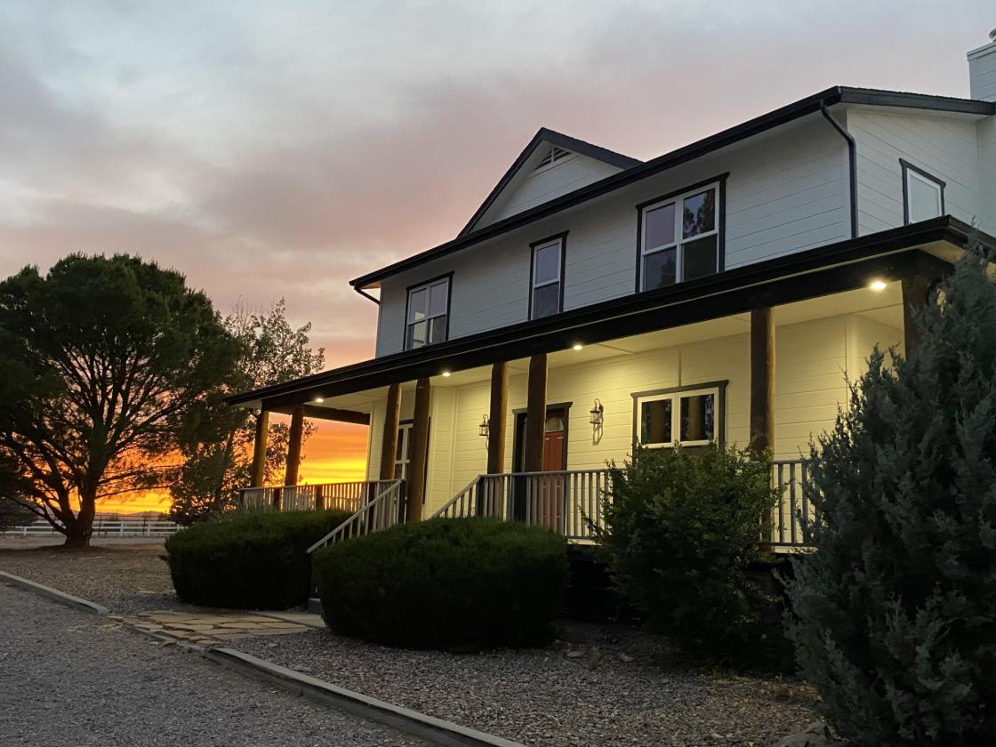Exquisite Horse Property, Trail access from home - photo 3