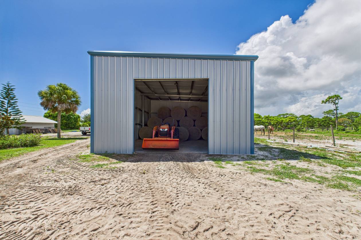Large Scale Equestrian Boarding/ Training Facility - photo 15