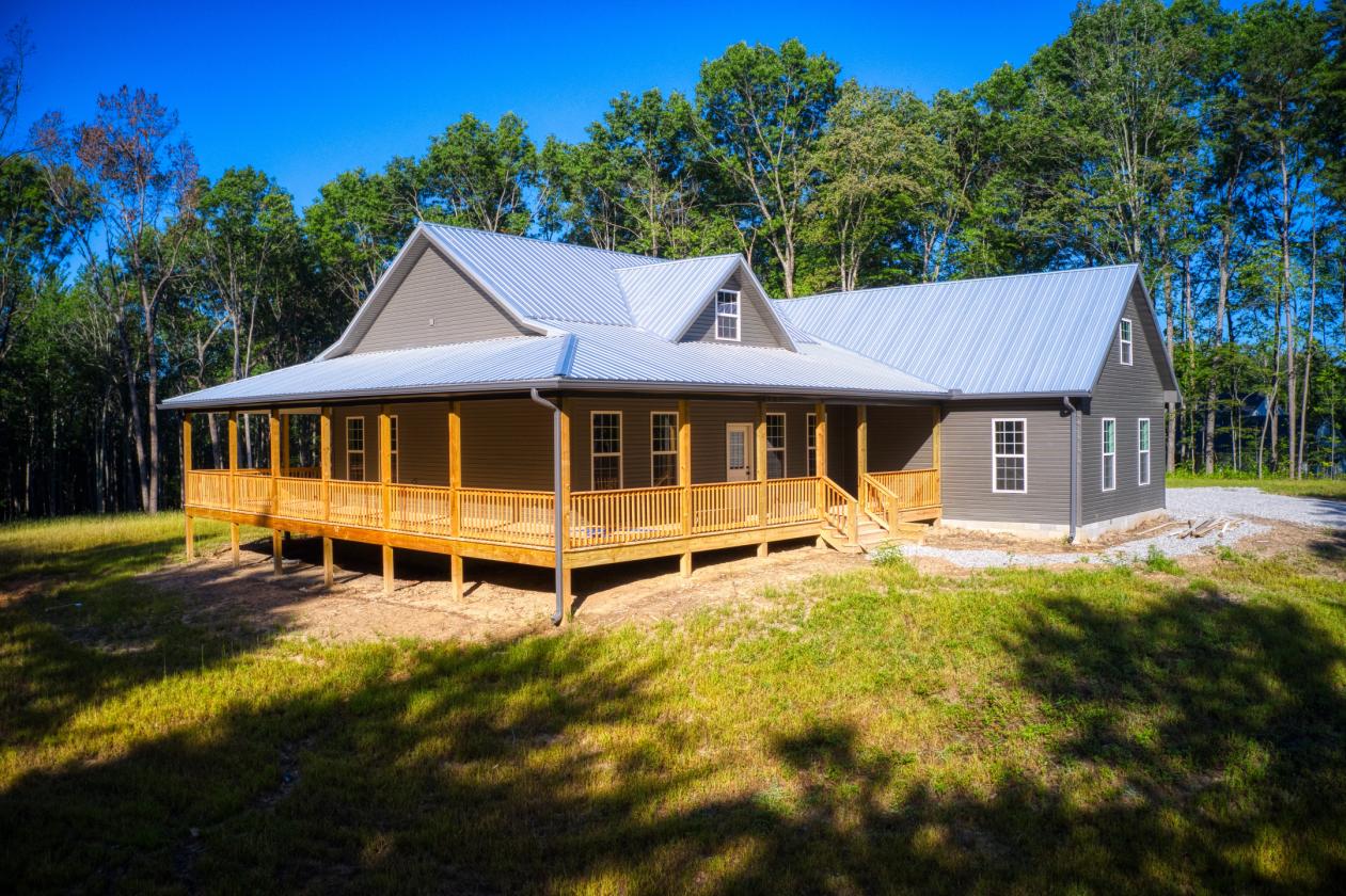 New Build in Ridgetop Acres - photo 3