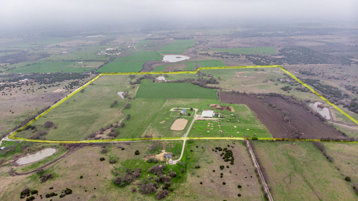 VERSATILEMULTI PURPOSE BLUM RANCH Blum, Hill County, Texas