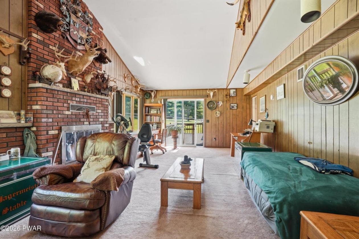 31-Acre Equestrian Property with 8-Stall Barn - photo 6