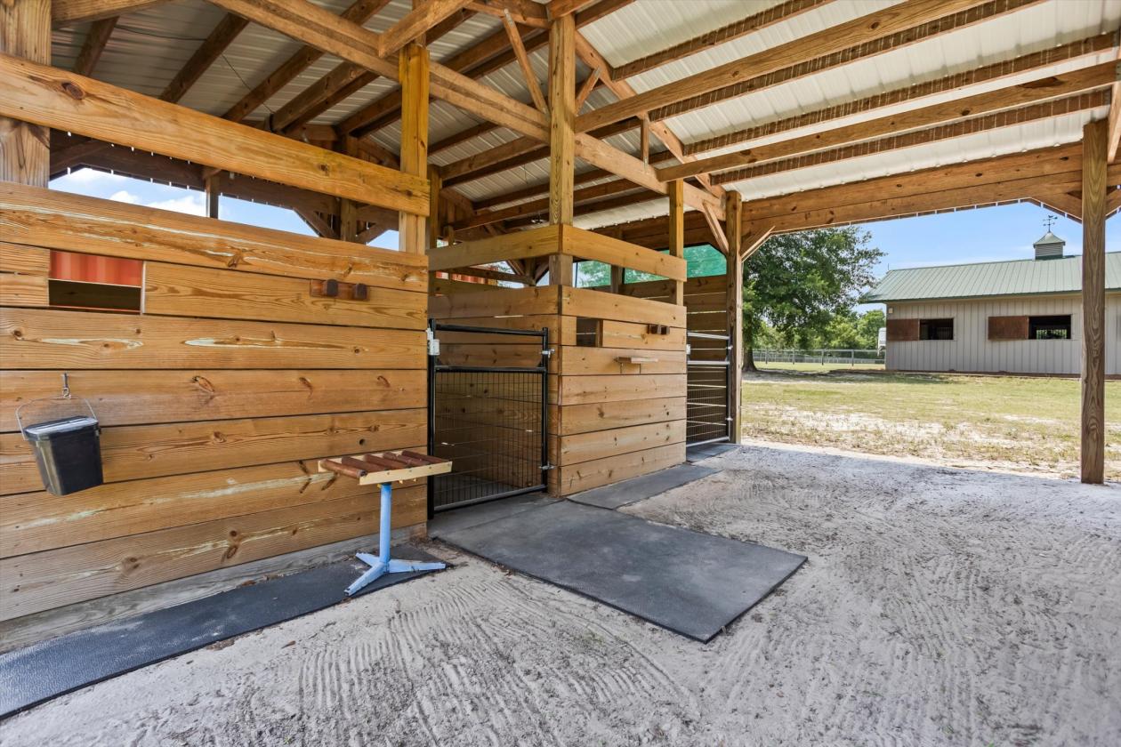 6 Stall on 10+ Acres in Aiken County - photo 16