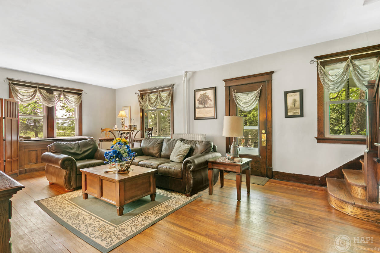 Horse Property for Sale Kansasville, Racine County, Wisconsin