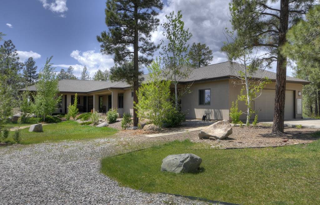 Equestrian Estate "Best Horse Trails out of Durango, CO" Bayfield