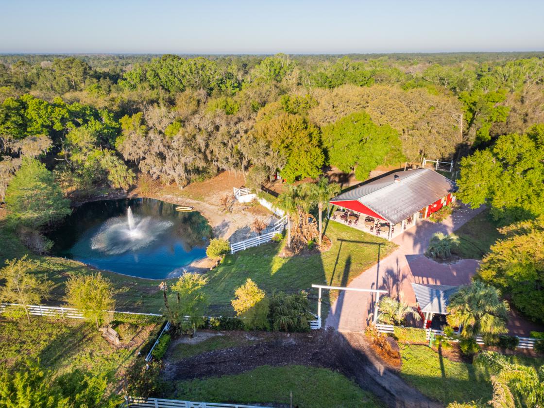 21.75 Acres in Central Florida Horse Country - photo 3
