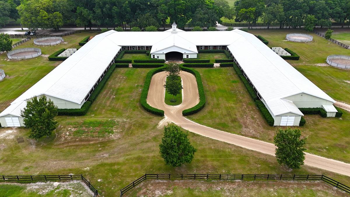 Premier Equestrian Facility - photo 12