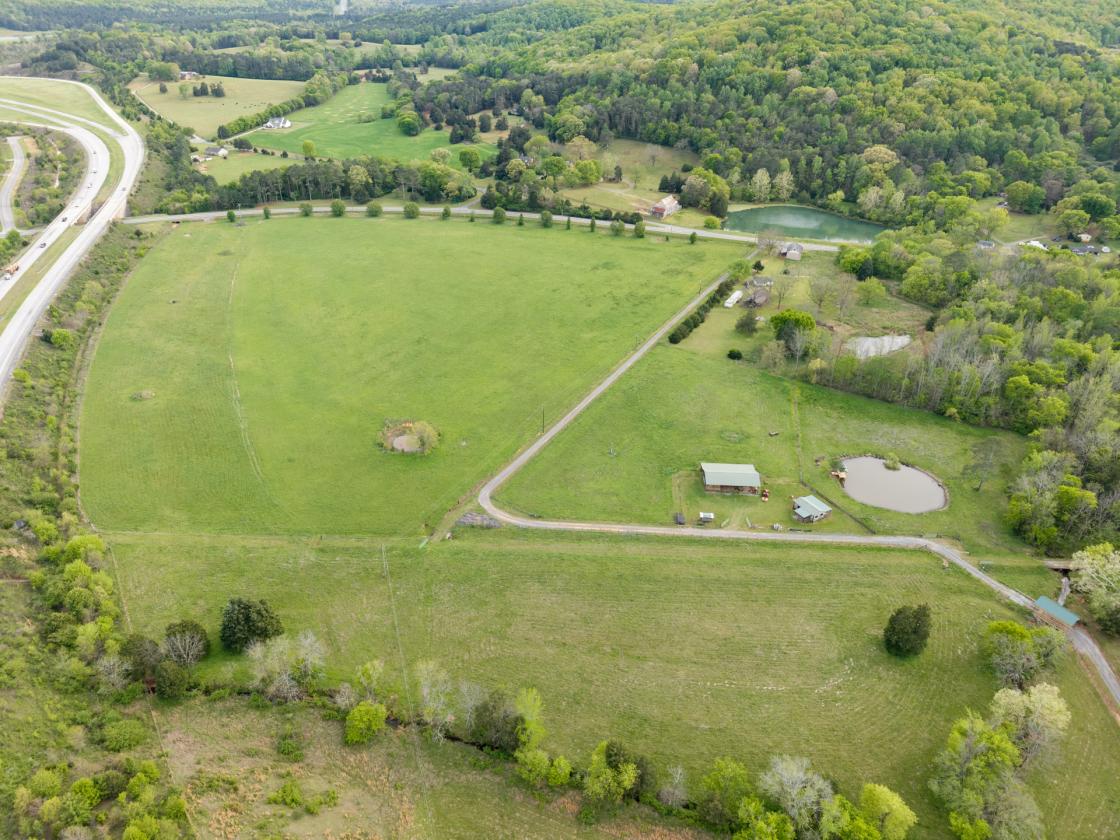 54 Acre Farm with 2 Houses - photo 12
