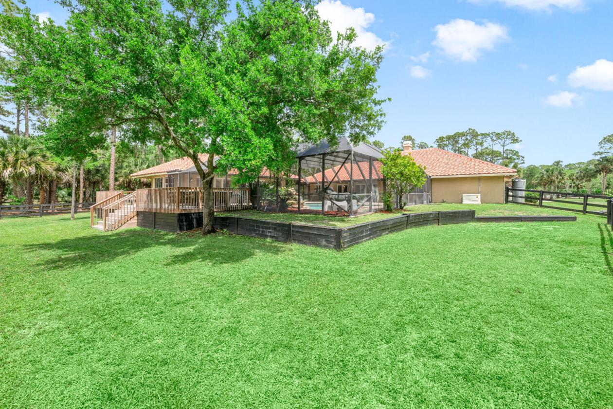 Serene 5 Acre Equestrian Estate - photo 4