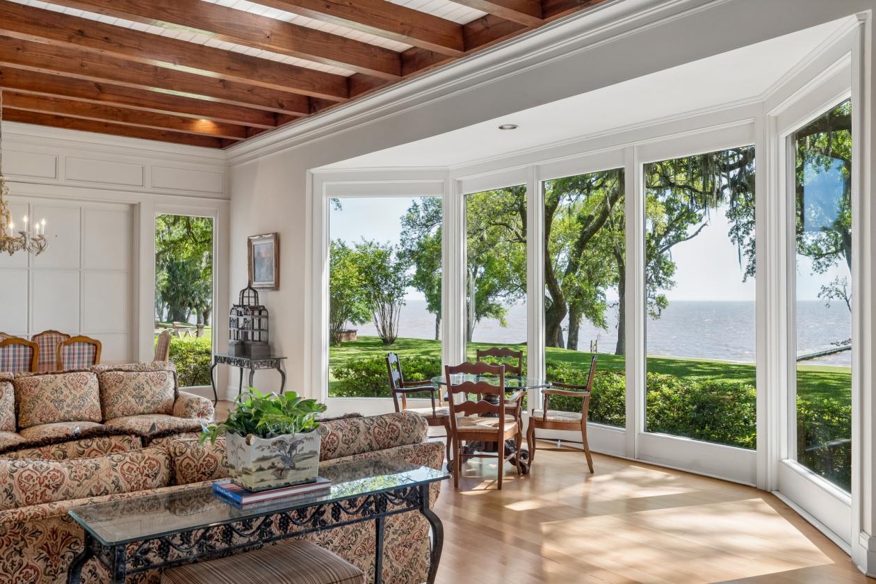 93 Acre Gulf-Front Estate. Horses Welcome - photo 24
