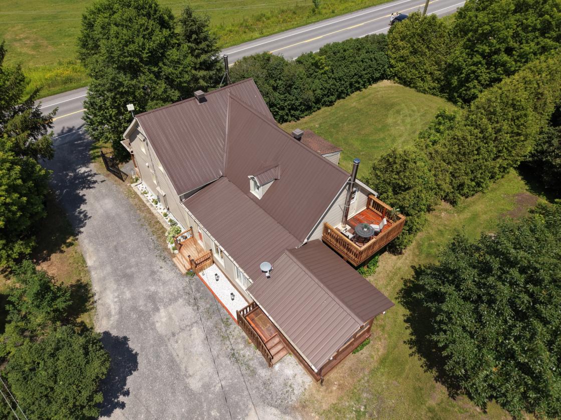 Horse farm with remodeled home with remodeled home - photo 22