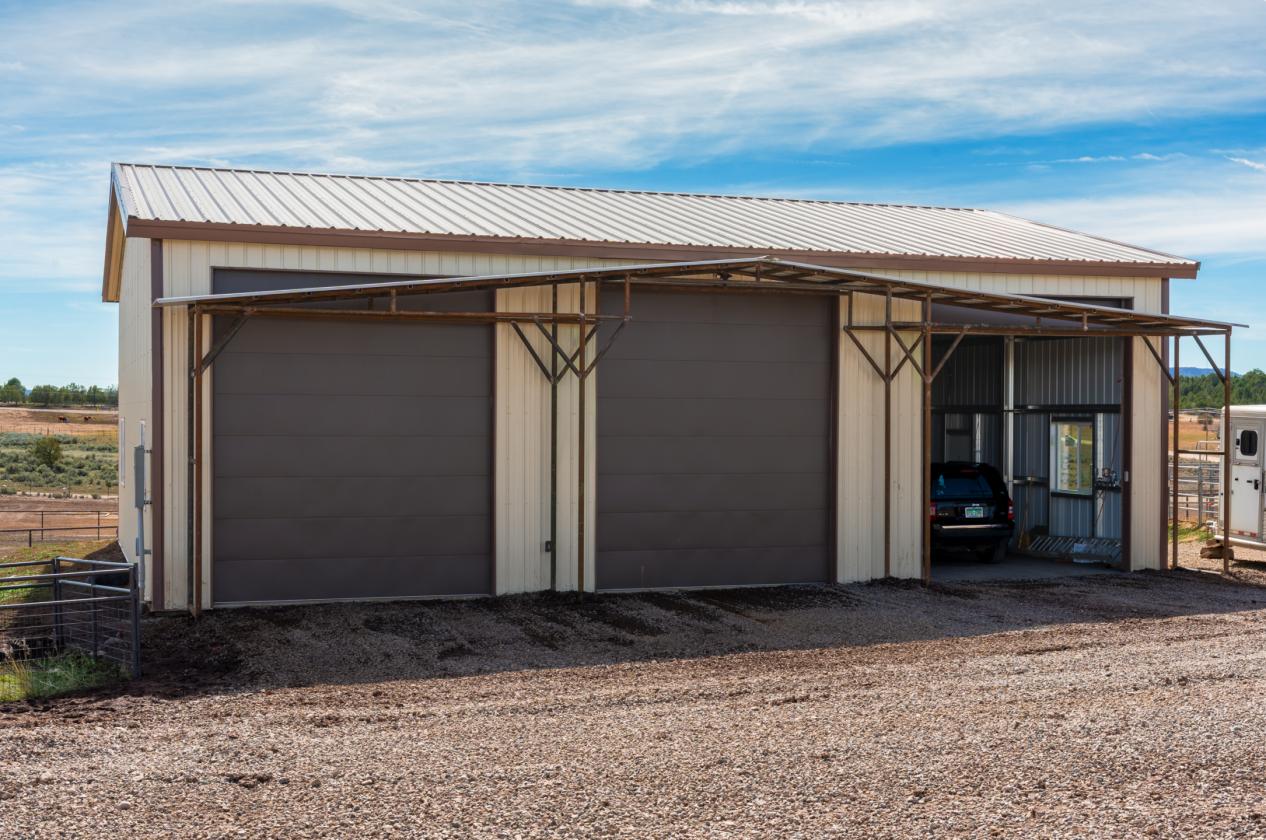 Beautiful All New Horse Property - photo 21