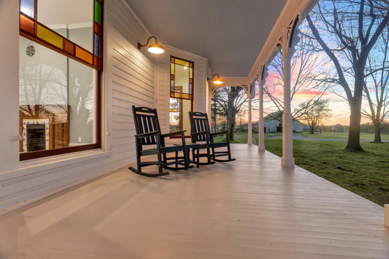 Circa 1878 • Restored Estate • Equestrian Potential - photo 1