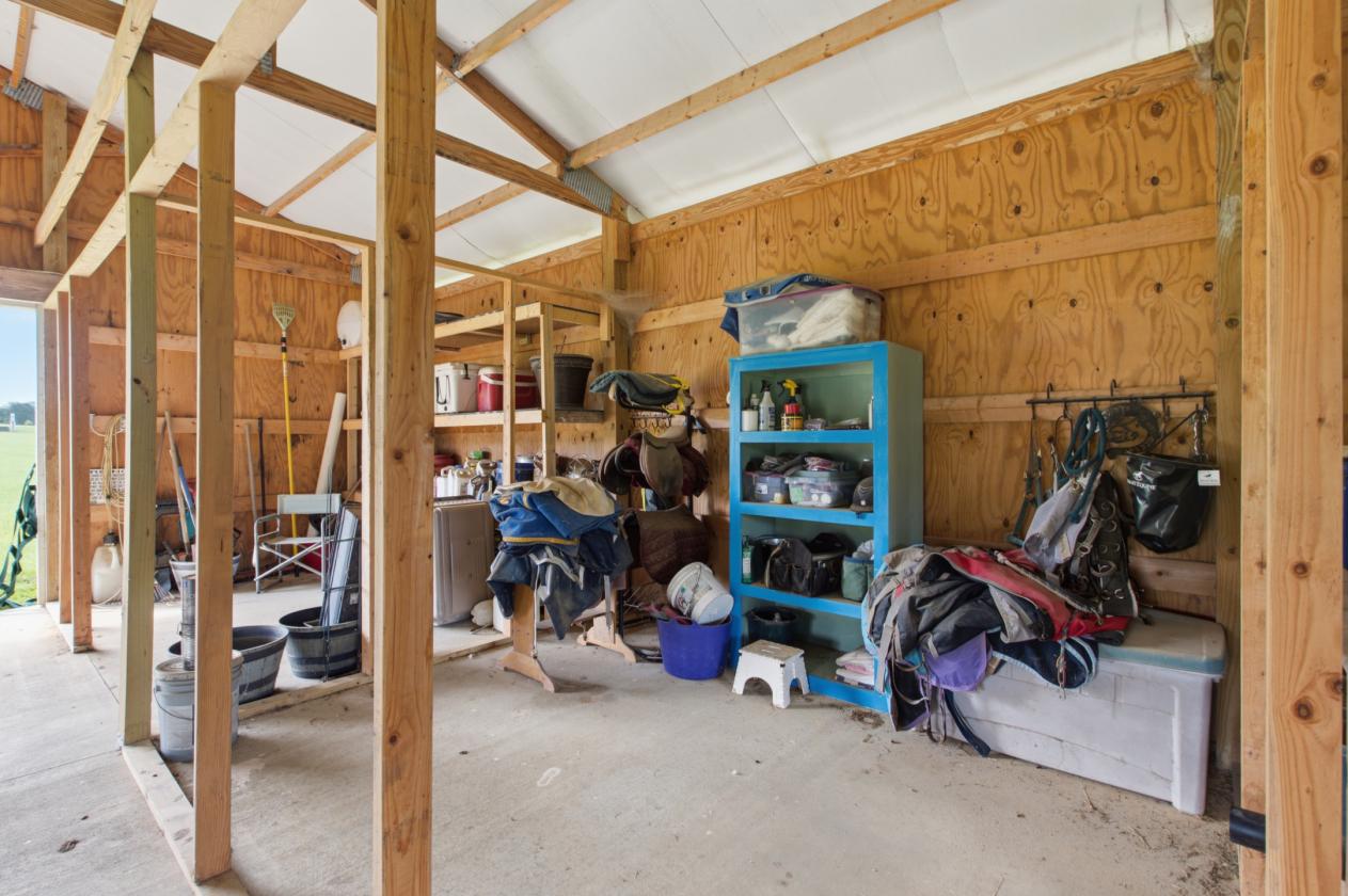 Custom Built Horse Farm on more than 10 Acres - photo 26