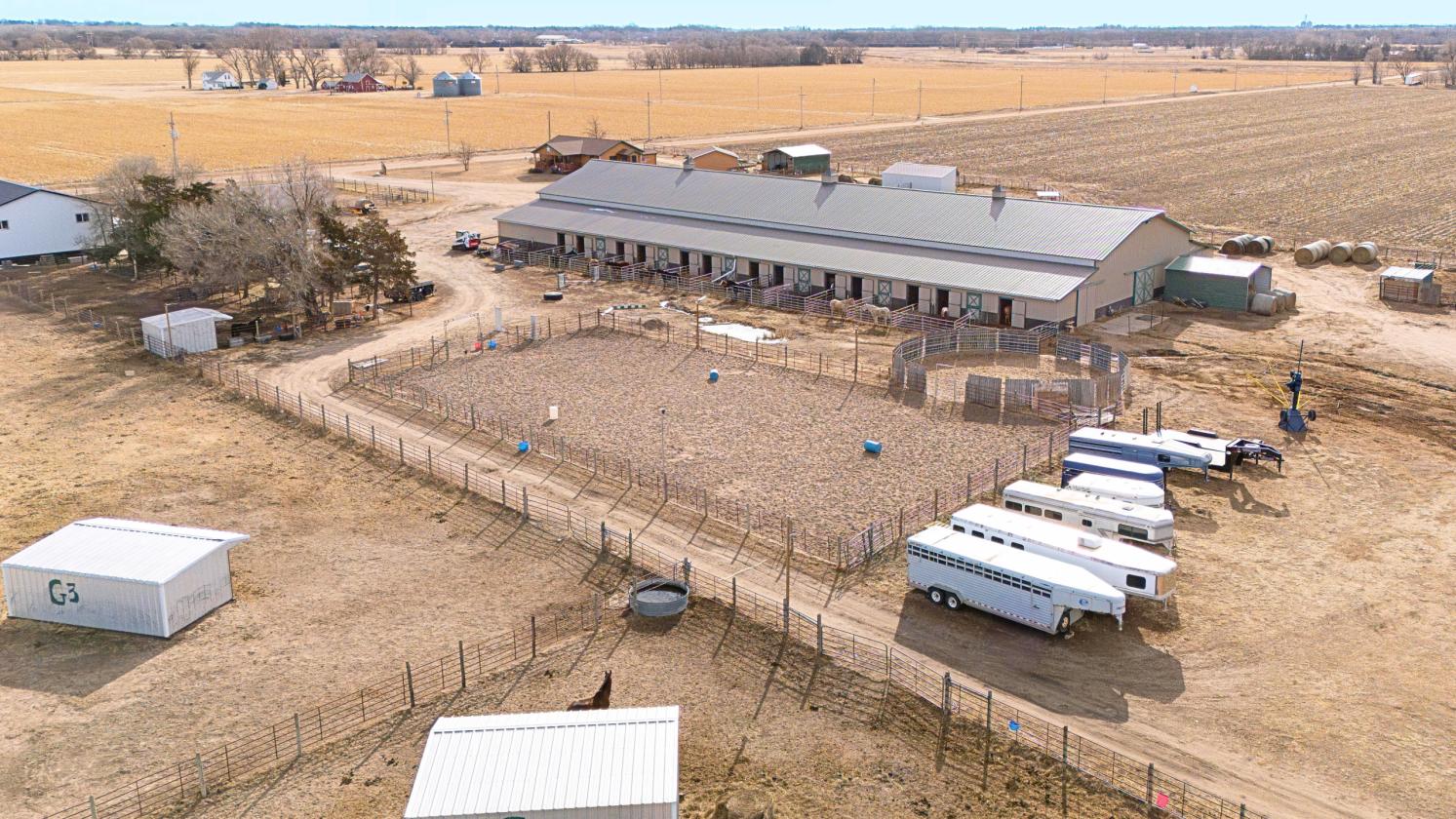 Income Producing Horse Boarding Facility - photo 16
