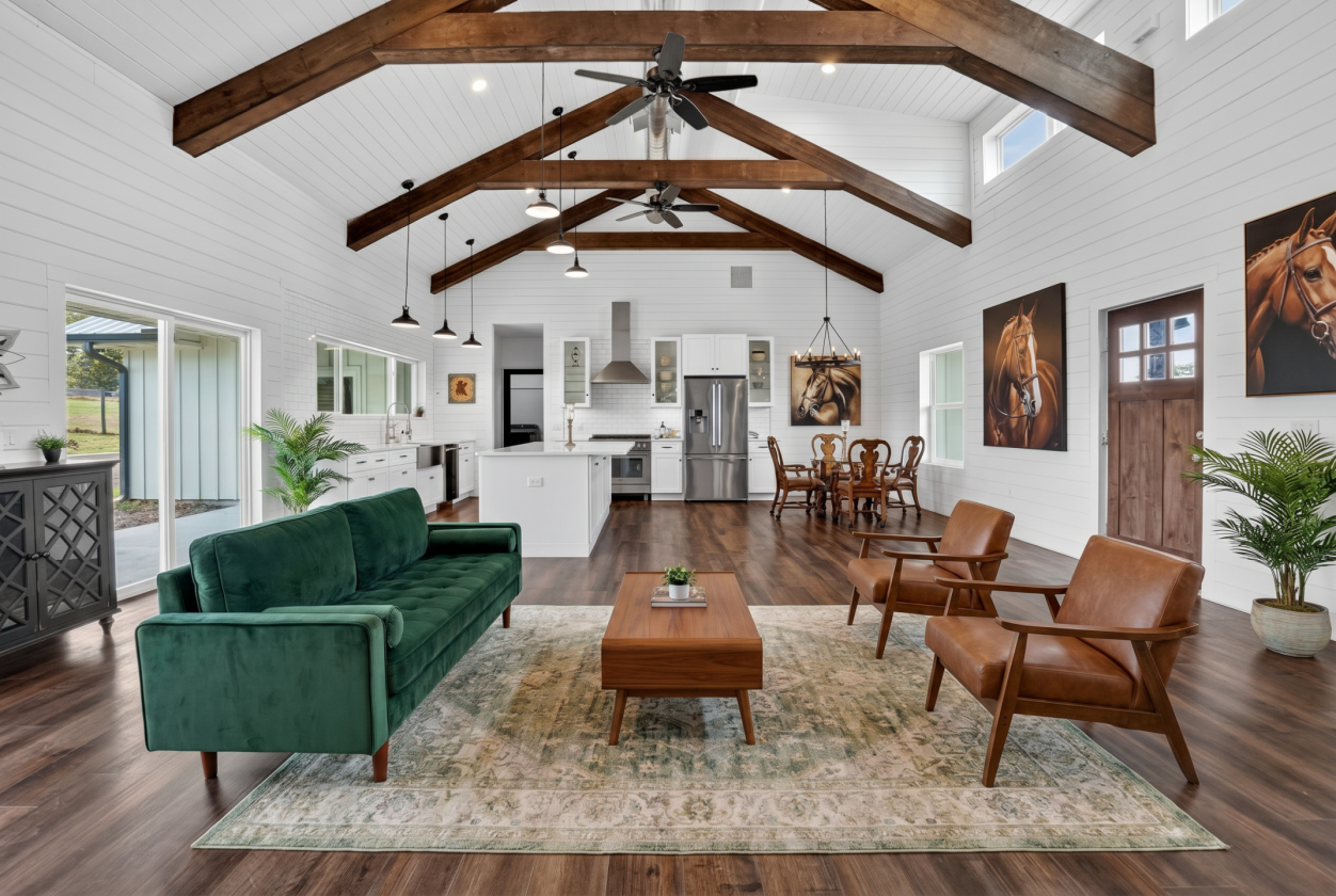 6.28-Acre Horse Farm in Shaw Farms - photo 6