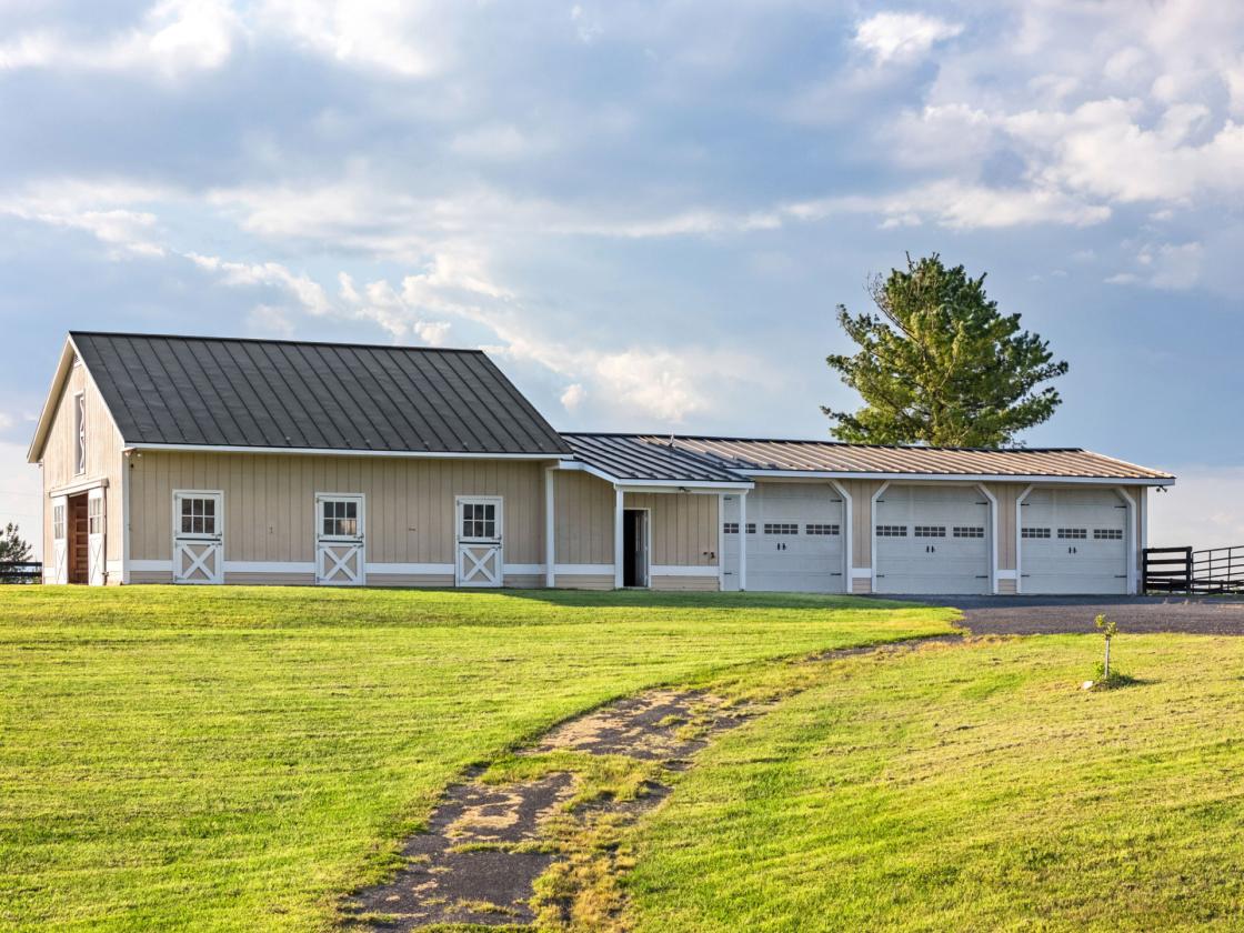 OAKLAND | A Distinctive Estate in VA Hunt Country - photo 5