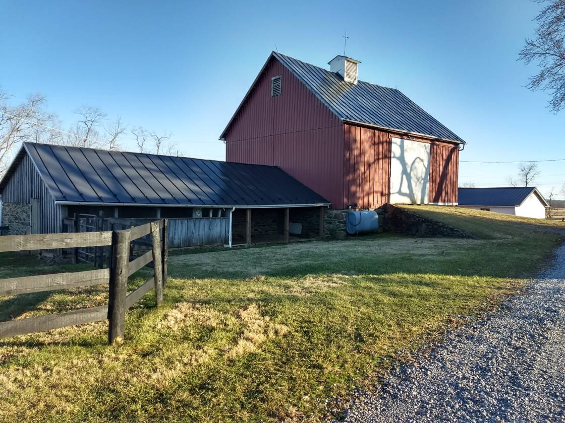69 ACRE FARM IN WESTERN LOUDOUN COUNTY PIEDMONT FOX HOUNDS Bluemont