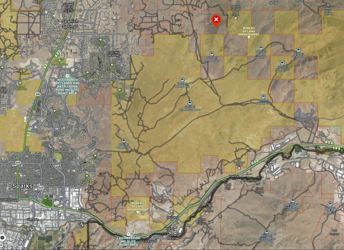 320 Rural Acres in Northeast Reno - photo 3