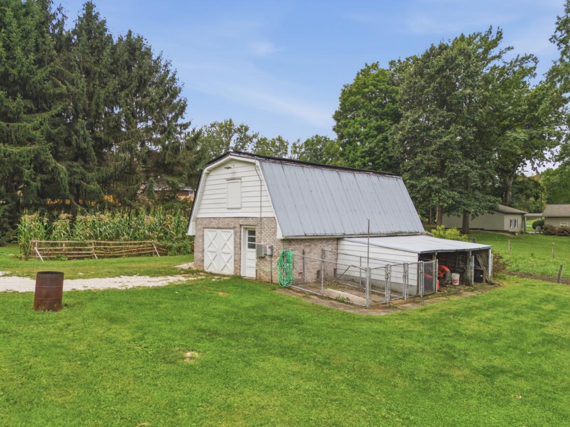 9+ Acre Horse Property with 2-Stall Barn - photo 7