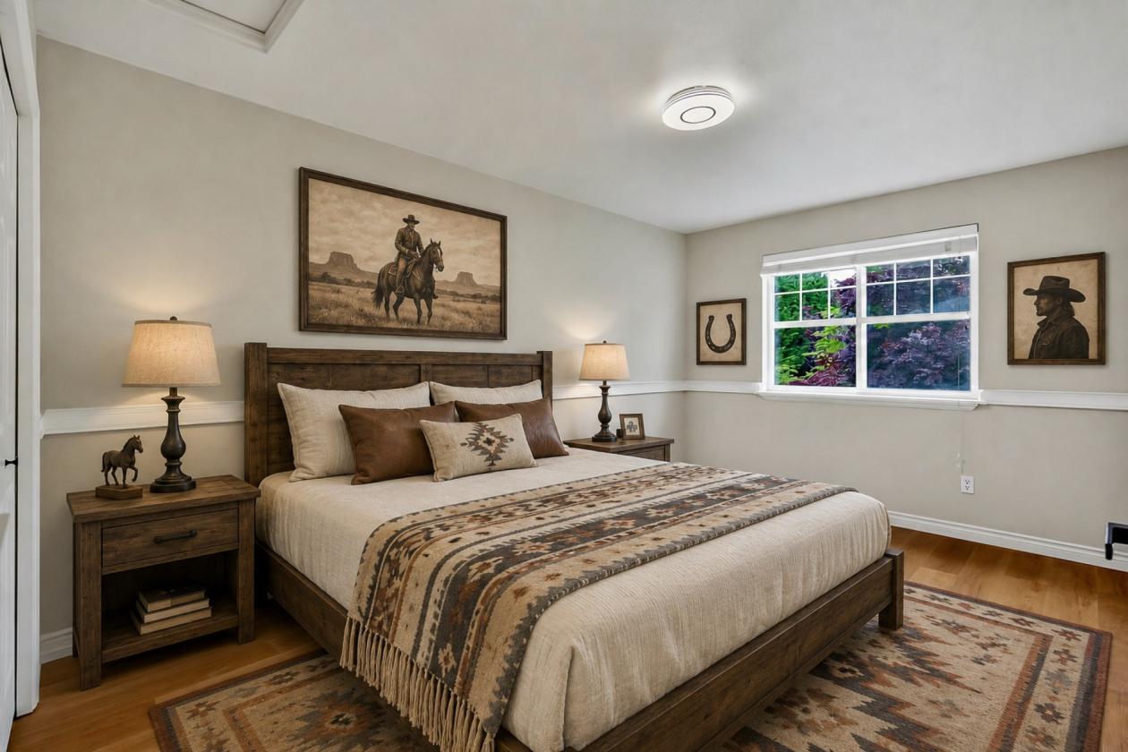 Modern Farmhouse Meets Horse Heaven - photo 23