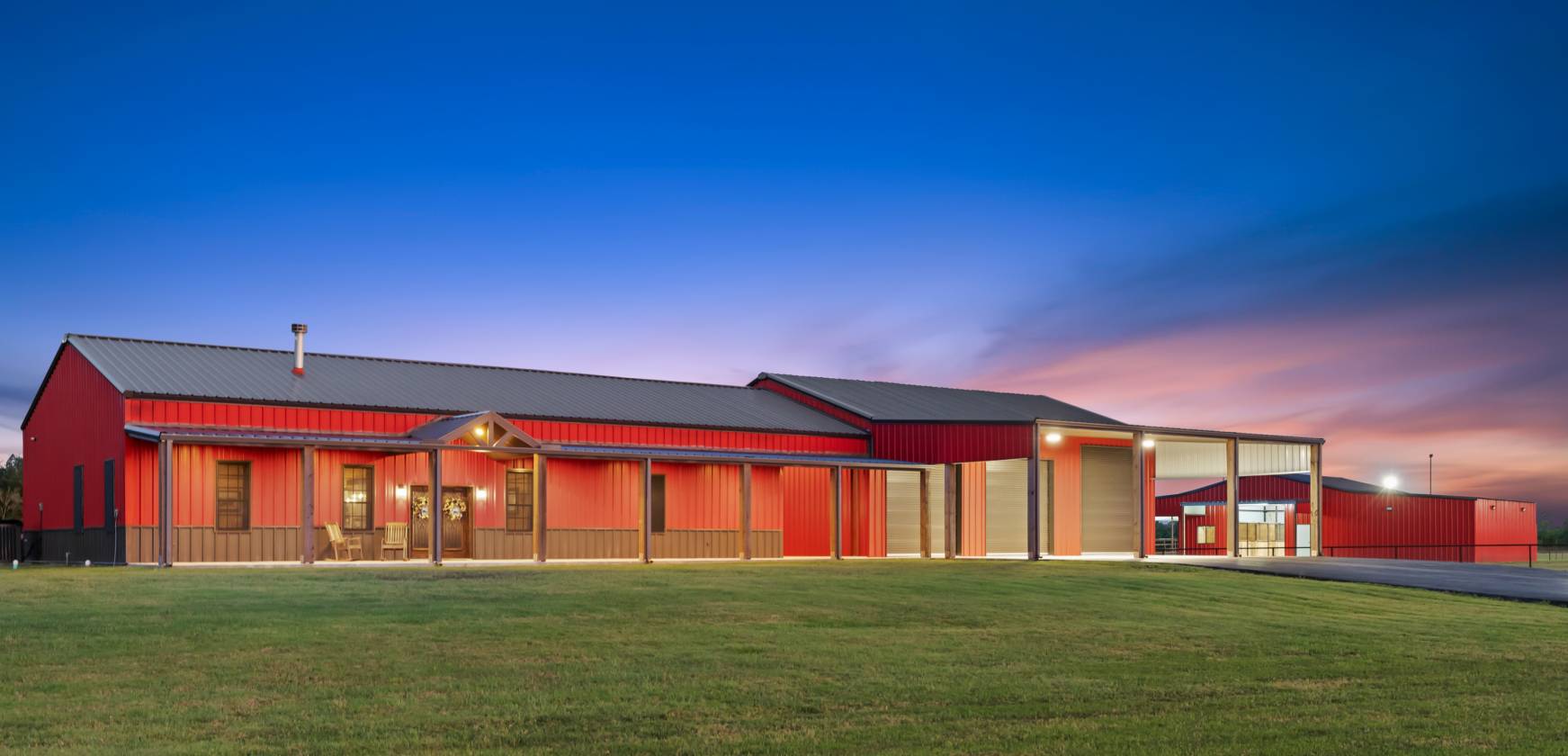 Horse Property for sale.