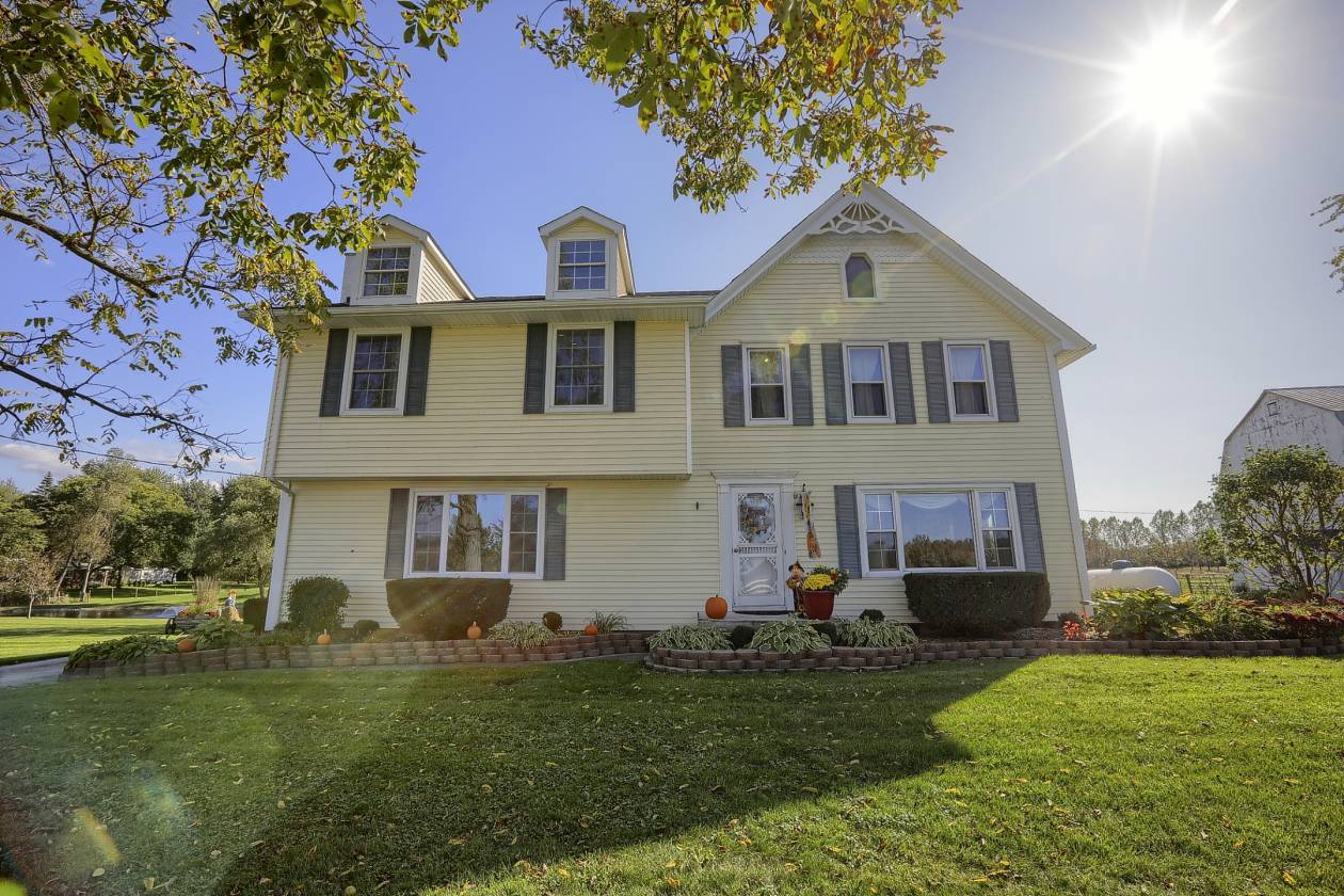 Country Estate Richmond, County, Michigan Horse ranch for sale