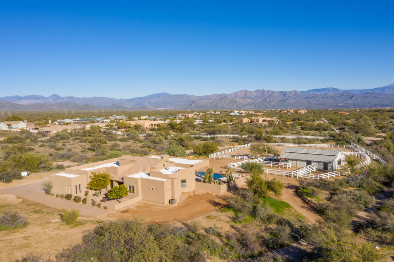 Beautiful Home on 5 acres in Rio Verde!! Scottsdale, Maricopa County