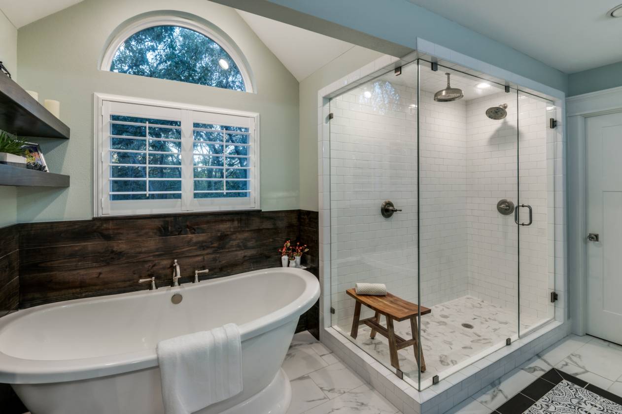 Contemporary farmhouse - photo 10