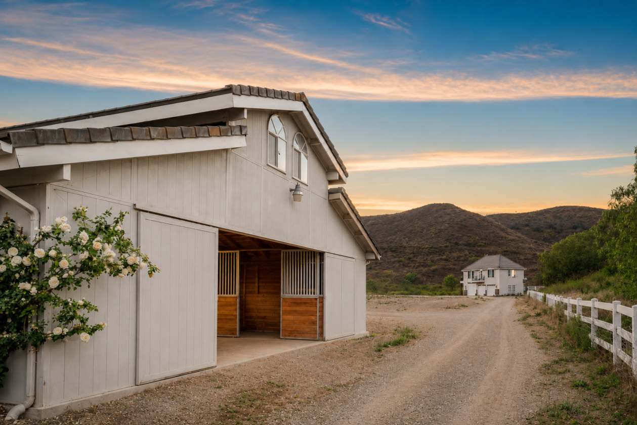 A Private Equestrian Sanctuary - photo 16