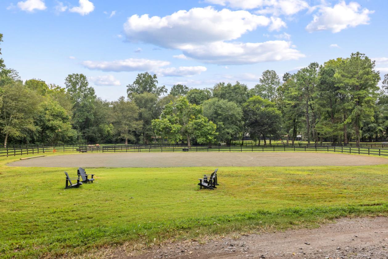 Turnkey Gated Horse Farm with Barn & Arena - photo 23