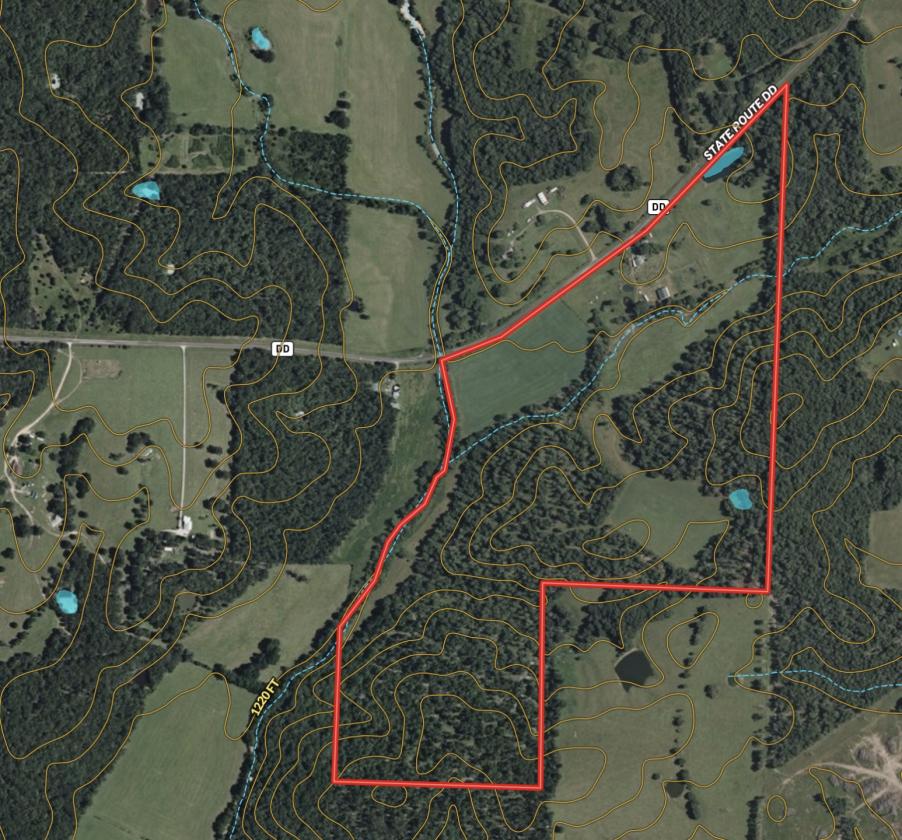 139 Acre Farm - Horse & Livestock Ready - photo 3