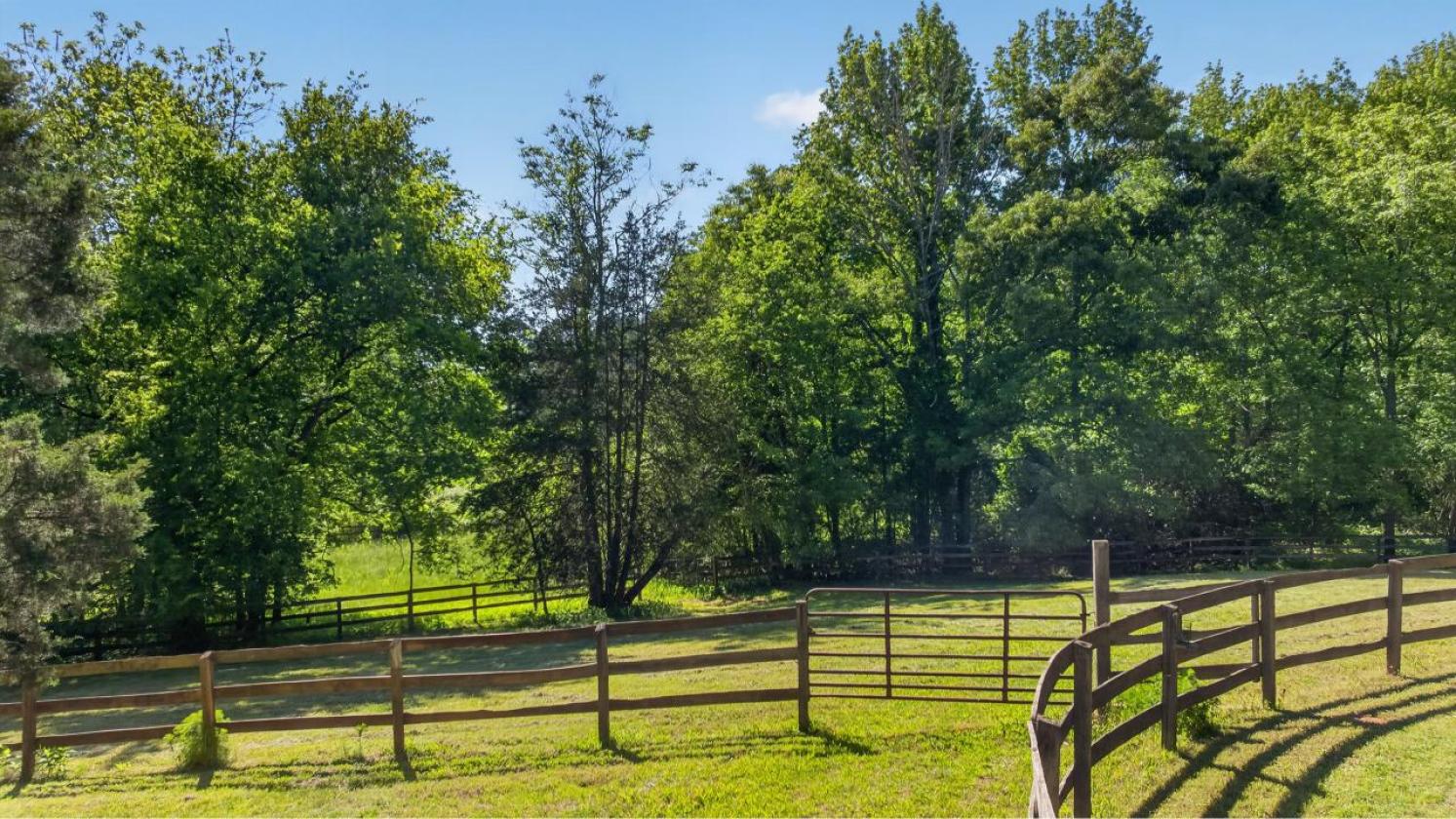 REDUCED! Private Horse Farm on CETA Trails - photo 4
