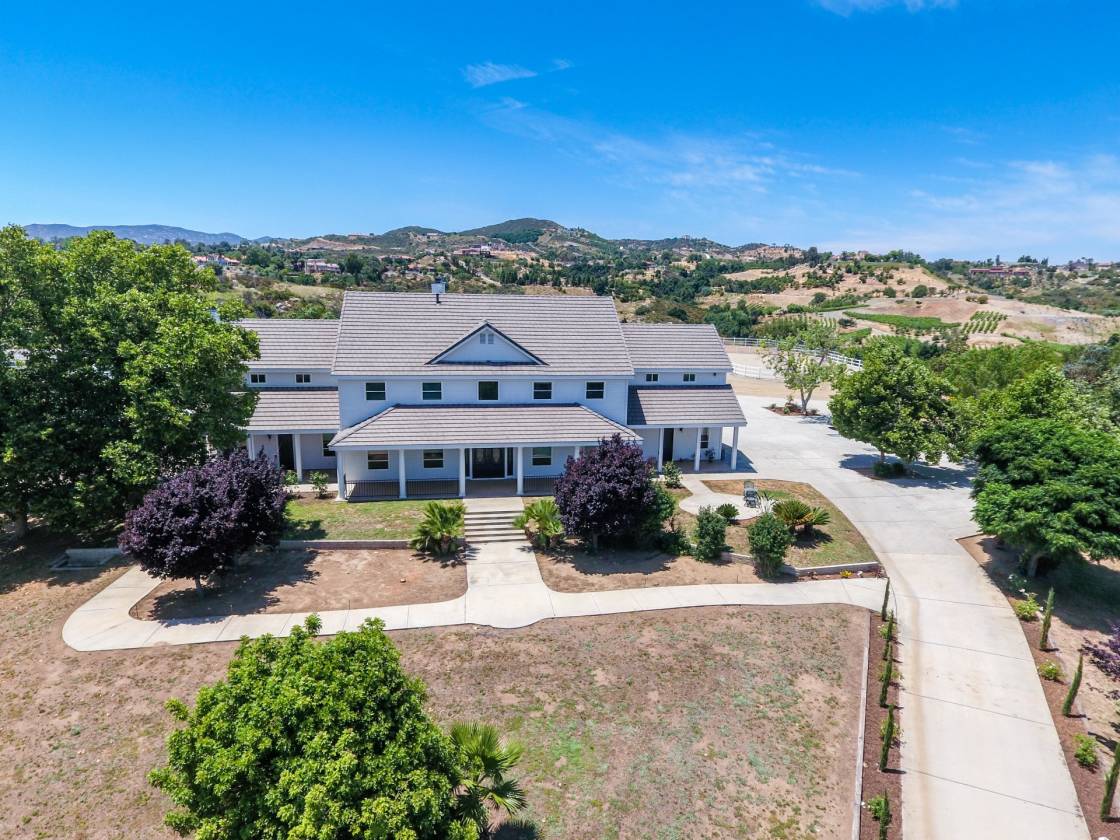 La Cresta Equestrian Estate Murrieta, Riverside County, California