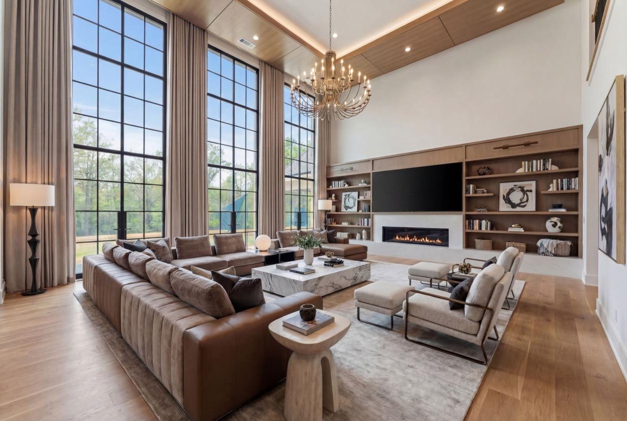 38-Acre Luxury Estate in Horse Country - photo 23