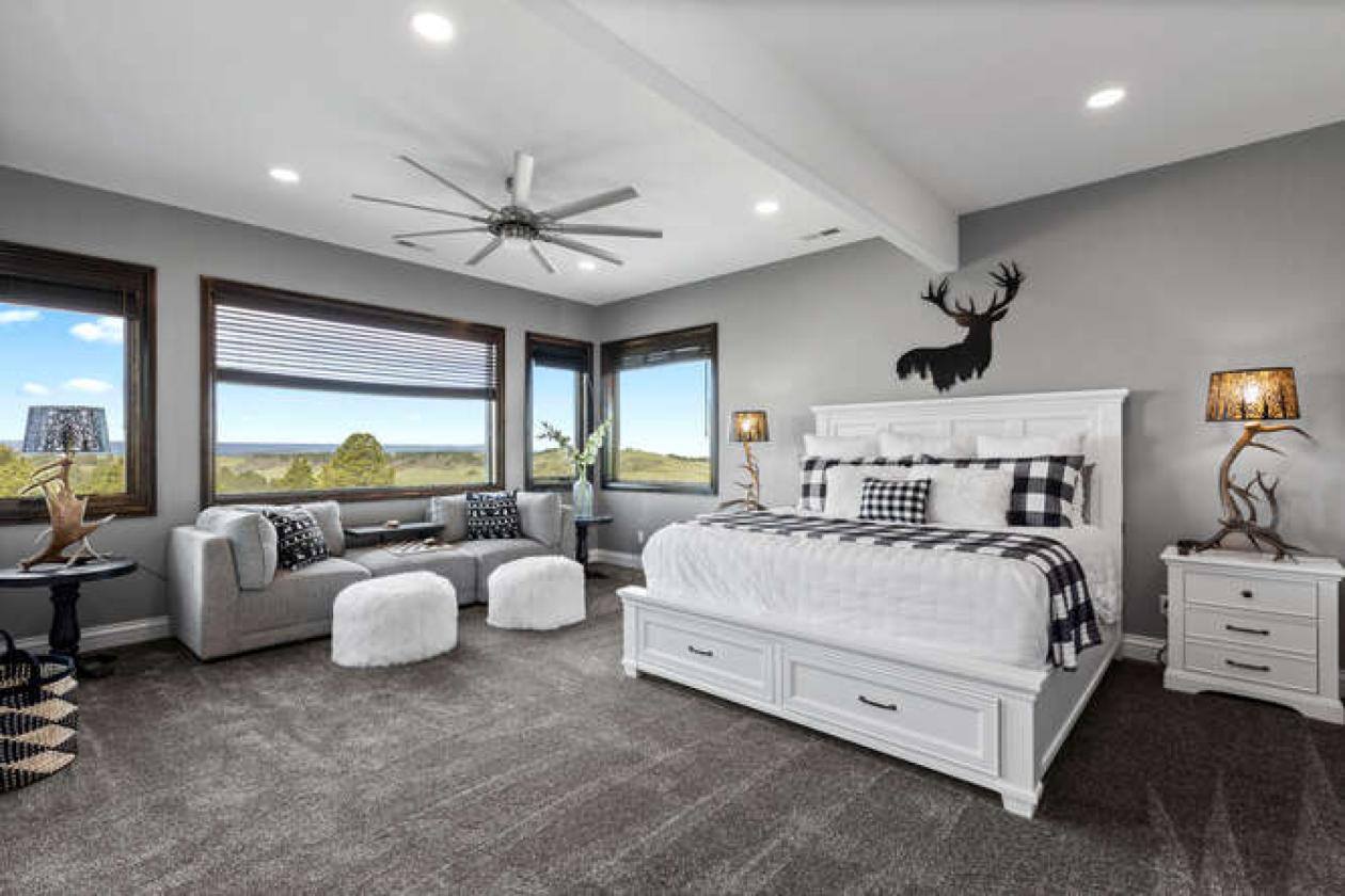 Luxury Horse Property With Amazing Views - photo 22