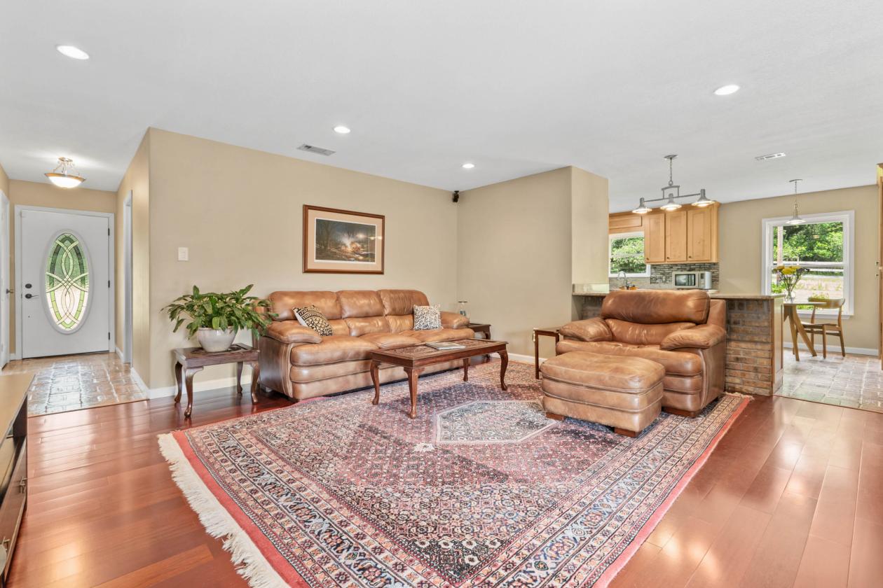 Equestrian Homestead on 18 Scenic Acres - photo 7