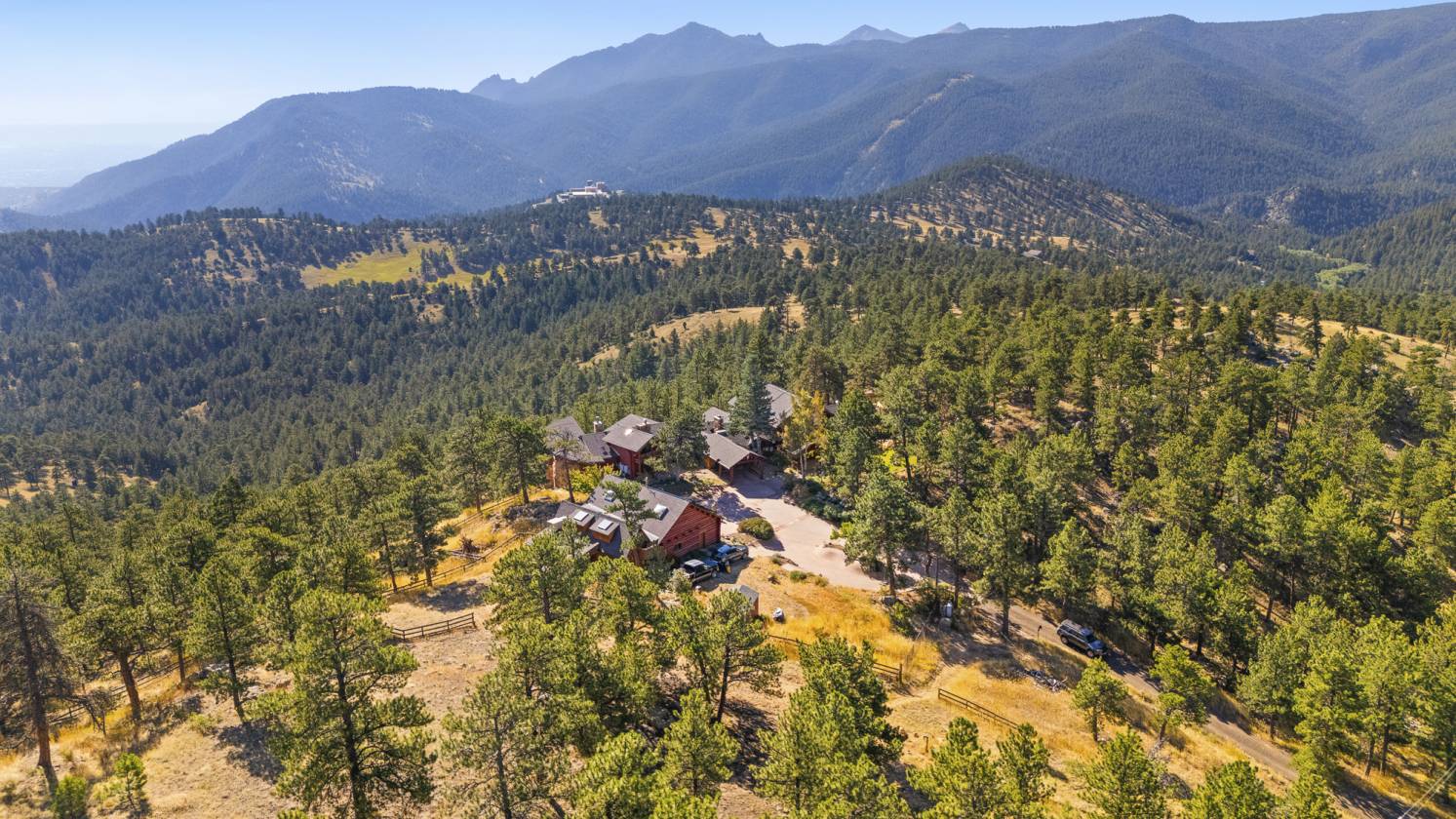 Palacio Celestial: Private Boulder Mountain Estate - photo 16