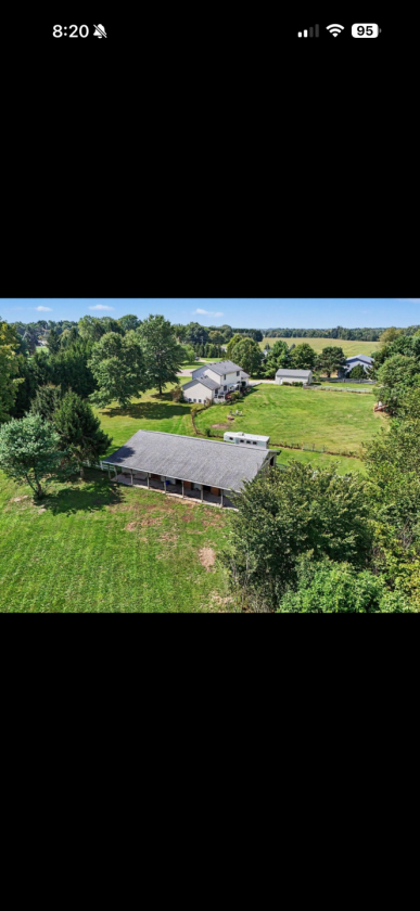 14-Acre Horse Farm w/ Barn & Fenced Pastures - photo 7