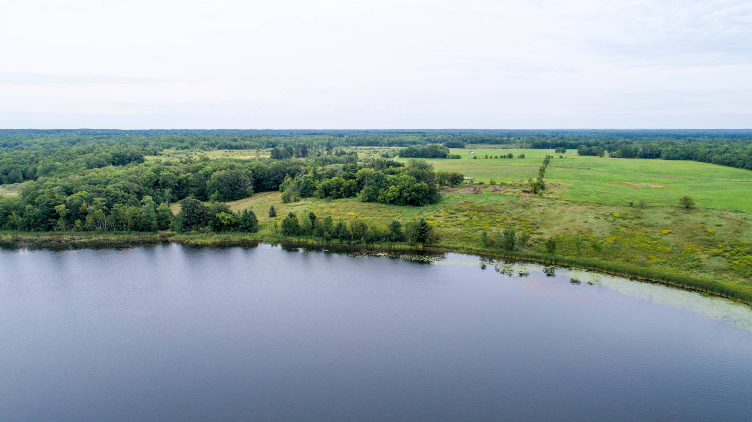 Lakefrontage Sturgeon Lake Minnesota 142 Acres With 2300+ Feet