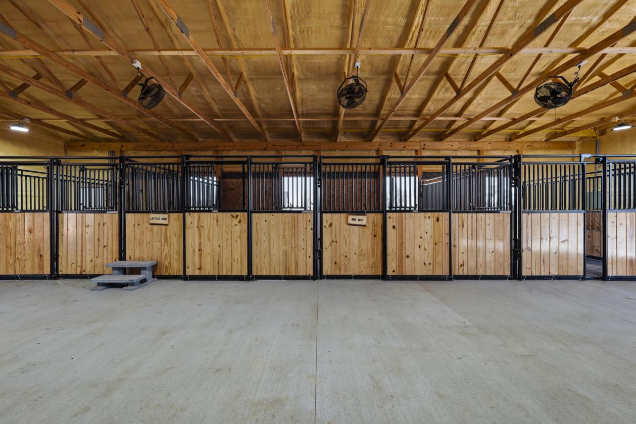 Peaceful Equestrian Estate with Dream Barn - photo 2