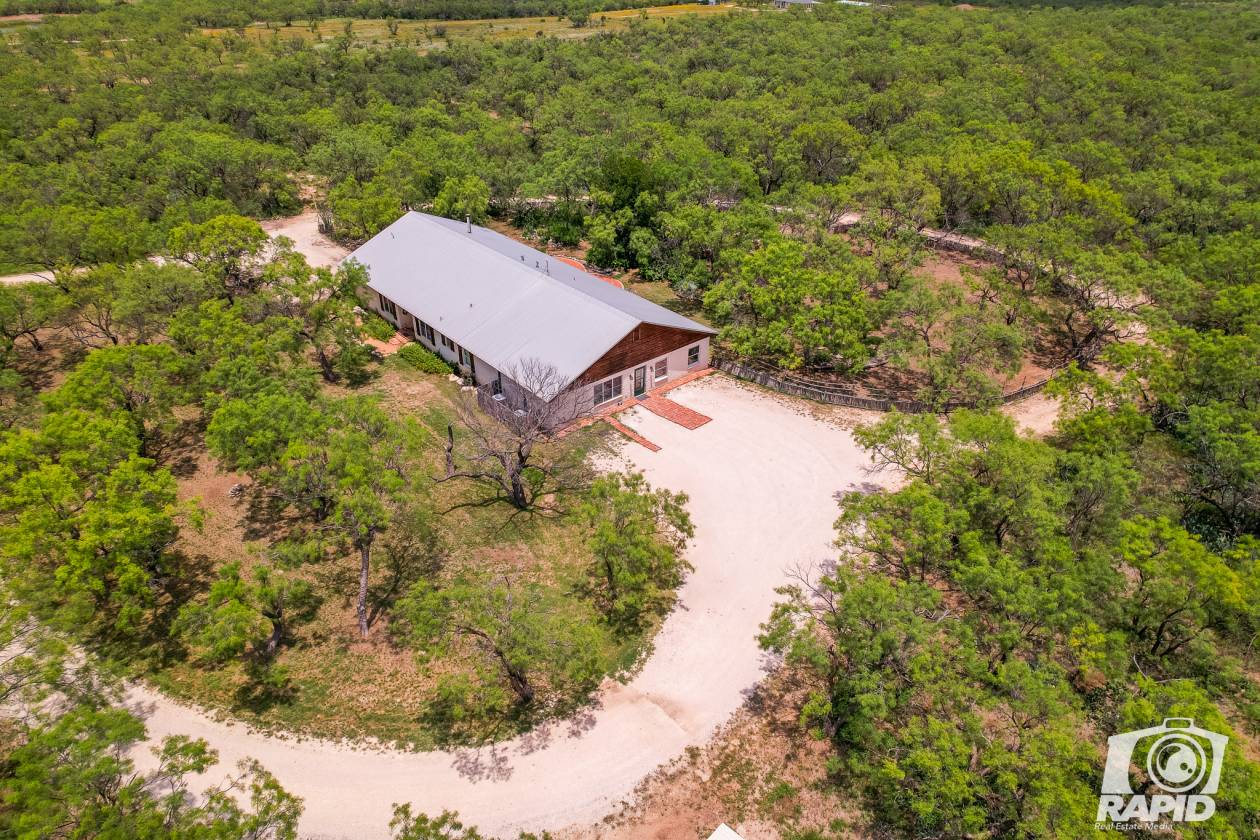 Horse Property For Sale in Novice Coleman County, Coleman County Texas