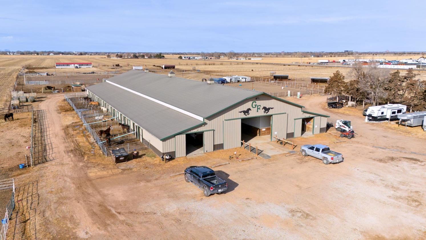 Income Producing Horse Boarding Facility - photo 3