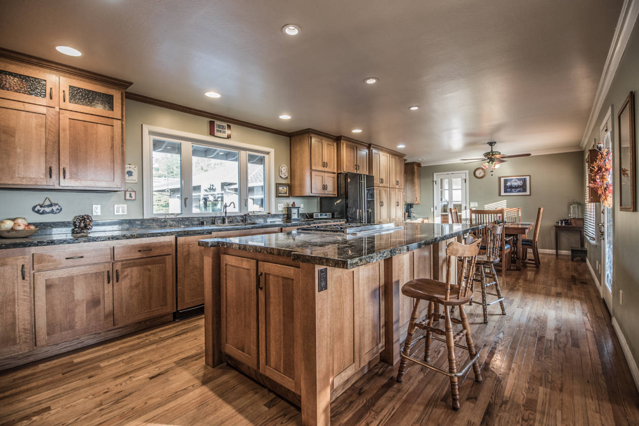 Horse property for sale with views Santa Rosa, Sonoma County